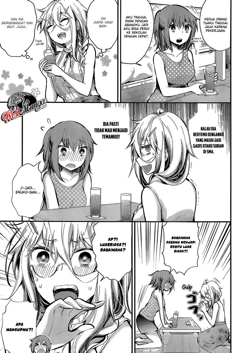 Shingeki no Eroko-san chapter 18